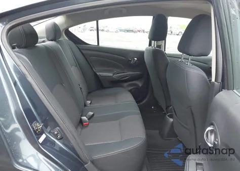 2017 Nissan Versa 1.6 Sv from USA, damaged, VIN 3N1CN7AP7HL826381